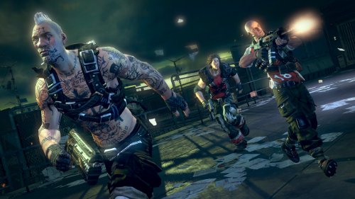 Bethesda Brink, Xbox 360 - Juego (Xbox 360)