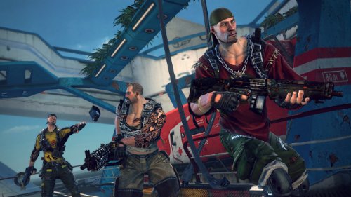 Bethesda Brink, Xbox 360 - Juego (Xbox 360)