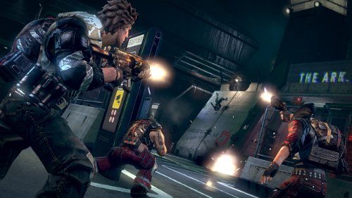 Bethesda Brink, Xbox 360 - Juego (Xbox 360)