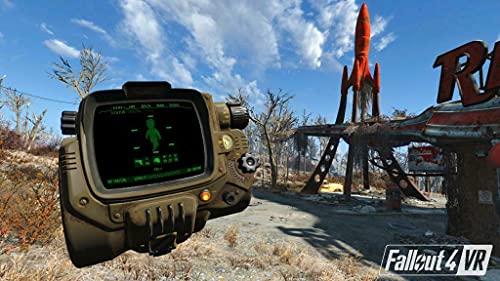 Bethesda Fallout 4 VR Basique Multilingue PC