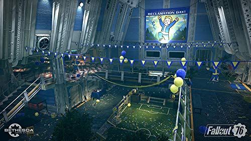 Bethesda Fallout 76 Tricentennial Edition vídeo - Juego (PlayStation 4, Acción / RPG, Modo multijugador, M (Maduro))