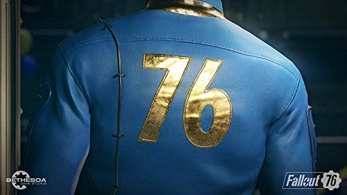 Bethesda Fallout 76 Tricentennial Edition vídeo - Juego (PlayStation 4, Acción / RPG, Modo multijugador, M (Maduro))