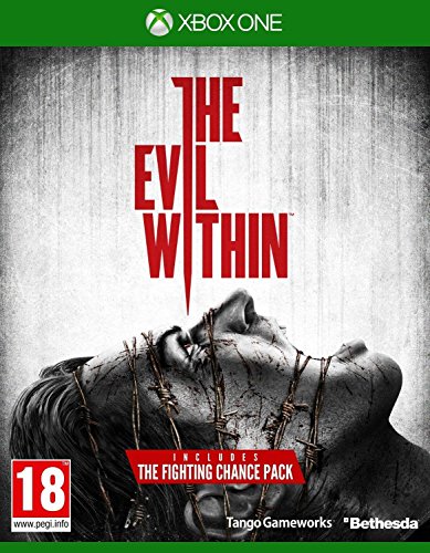 Bethesda The Evil Within, Xbox One - Juego (Xbox One, Xbox One, Survival / Horror, M (Maduro))