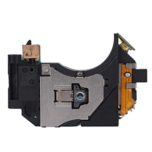 Bewinner Lente Láser Óptica para PS2 Slim SPU3170 Lento Láser Superior de Reemplazo para PS2 Slim SPU3170 Anti-óxido y Duradero Fácil de Montar