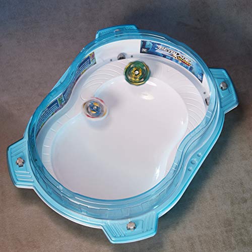 Beyblade Estadio Hypersphere Caida Vertical, edad recomandada: 8 años y más (Hasbro E7609EU4)