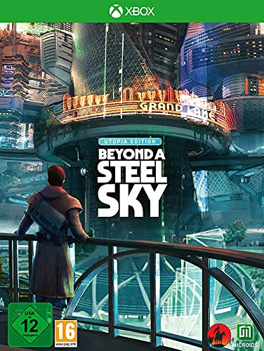 Beyond a Steel Sky - Utopia Edition - Xbox One