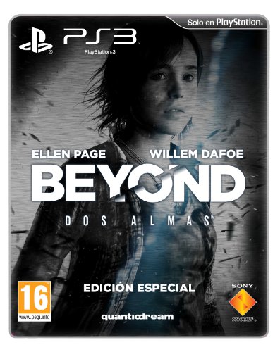 Beyond: Dos Almas - Edición Especial