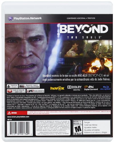 Beyond: Dos Almas - Reedición [Importación UK]