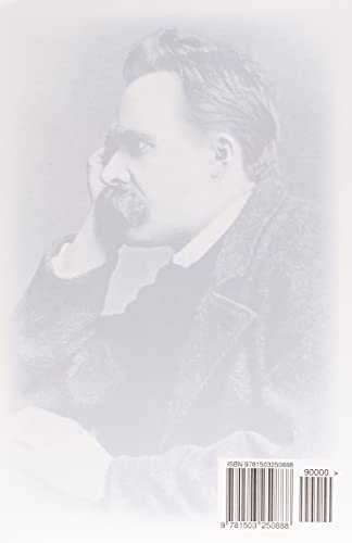 Beyond Good and Evil