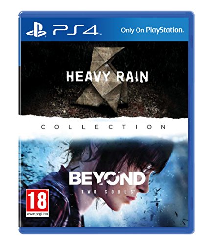 Beyond Two Souls + Heavy Rain PS4