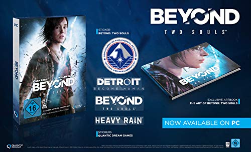 Beyond Two Souls - PC [Importación alemana]