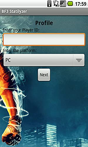 BF3 Statilyzer Base Camp
