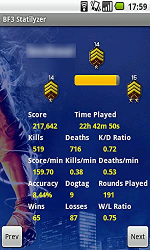 BF3 Statilyzer Base Camp