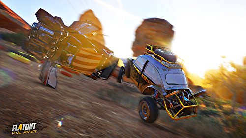 BIG BEN - FLATOUT 4 - TOTAL INSANITY