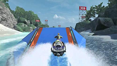 Bigben Interactive Aqua Moto Racing Utopia vídeo - Juego (Nintendo Switch, Racing, Modo multijugador, E (para todos))