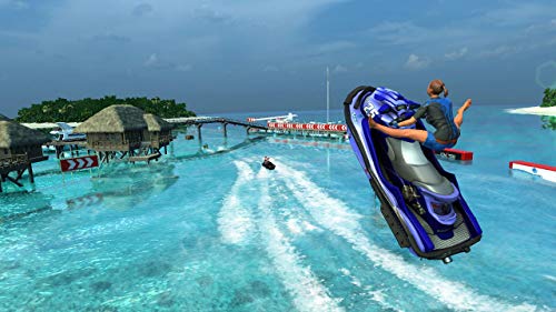 Bigben Interactive Aqua Moto Racing Utopia vídeo - Juego (Nintendo Switch, Racing, Modo multijugador, E (para todos))