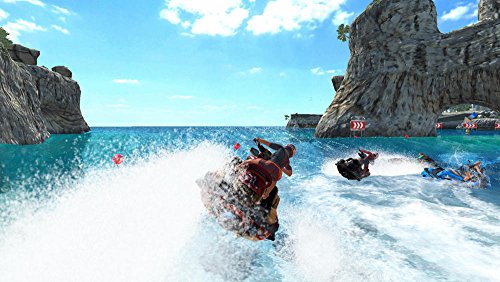 Bigben Interactive Aqua Moto Racing Utopia vídeo - Juego (Nintendo Switch, Racing, Modo multijugador, E (para todos))