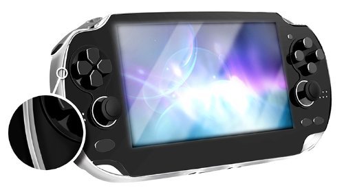 Bigben Interactive BB300895 Sony Negro - Fundas para consolas portátiles (Sony, Negro, PlayStation Vita, 220 mm, 28 mm, 160 mm)