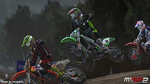 Bigben Interactive MXGP 2 Básico PlayStation 4 vídeo - Juego (PlayStation 4, Racing, Modo multijugador, Soporte físico)
