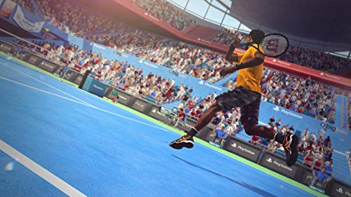Bigben Interactive Tennis World Tour Legends Edition, PS4 vídeo - Juego (PS4, PlayStation 4, Deportes, Modo multijugador)