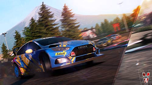 Bigben Interactive V-Rally 4 vídeo - Juego (PC, Racing, Modo multijugador, E (para todos), Soporte físico)