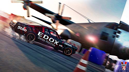 Bigben Interactive V-Rally 4 vídeo - Juego (PC, Racing, Modo multijugador, E (para todos), Soporte físico)