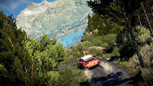 Bigben Interactive WRC 7, PC vídeo - Juego (PC, PC, Racing)