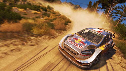 Bigben Interactive WRC 7, PC vídeo - Juego (PC, PC, Racing)