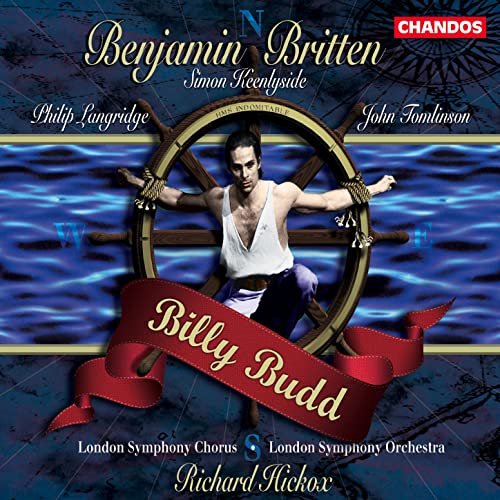 Billy Budd, Op. 50, Act I Scene 3: Hi! You… a… a…! (Billy, Dansker, Red Whiskers, Donald, Squeak, Claggart, Boy, Chorus)