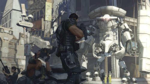 Binary Domain [Importación Francesa]