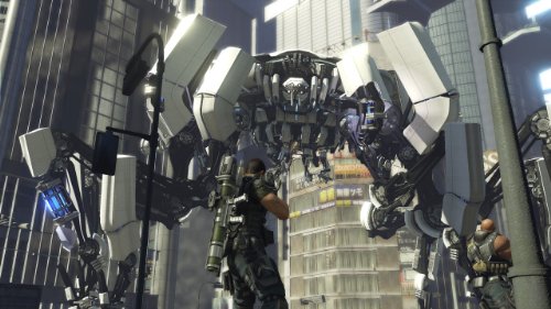 Binary Domain [Importación Francesa]