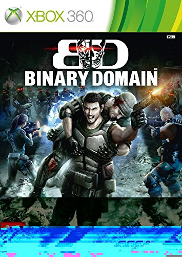 Binary Domain [Importación Francesa]