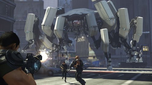 Binary Domain [Importación Francesa]