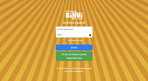 Binvi Bingo 4ª Edicion Nacional 2X1 Online+DVD 160 cartones