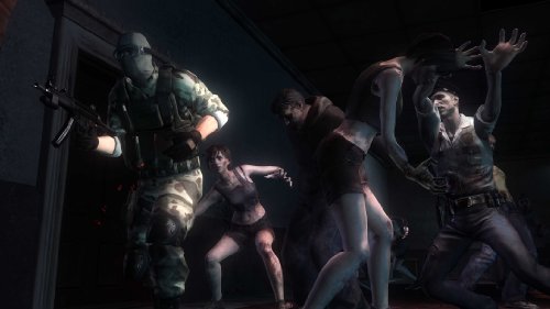 Biohazard Operation Raccoon City - édition standard [PS3][Importación Japonesa]