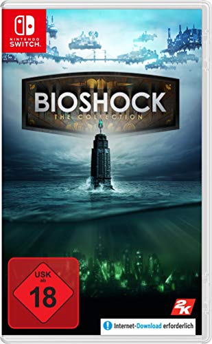 BioShock Collection - Nintendo Switch [Importación alemana]