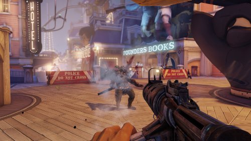 BioShock Infinite [Importación francesa]