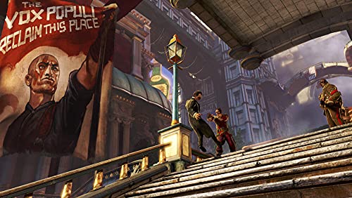 Bioshock Infinite [Importación Francesa]