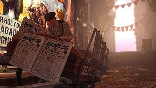 Bioshock Infinite [Importación Francesa]