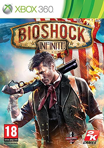 Bioshock Infinite [Importación Francesa]
