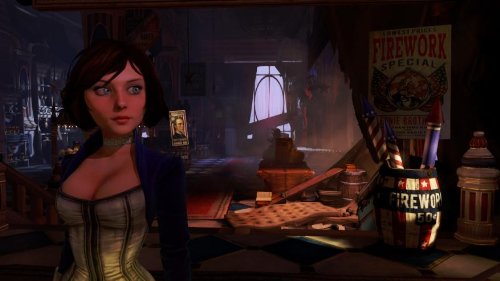 Bioshock Infinite [Importación italiana]