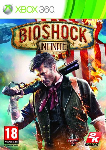 Bioshock Infinite [Importación italiana]