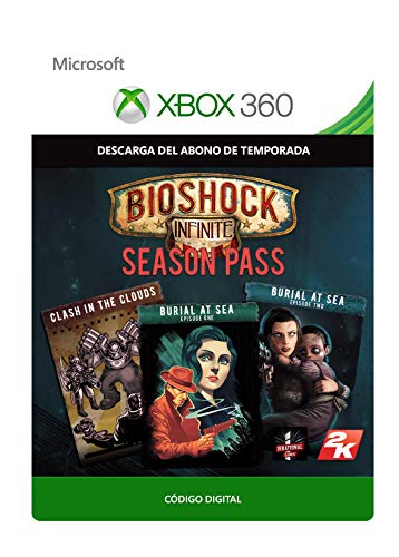 BioShock Infinite Season Pass | Xbox 360 - Código de descarga