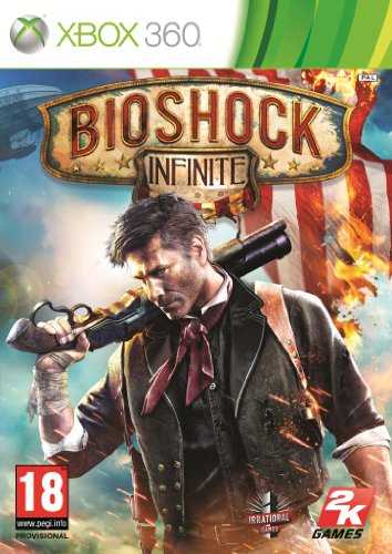 Bioshock Infinite (Xbox 360) [Importación inglesa]