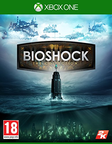 Bioshock - The Collection [AT Pegi] [Importación Alemana]