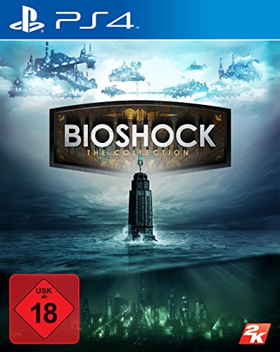 Bioshock - The Collection [Importación Alemana]
