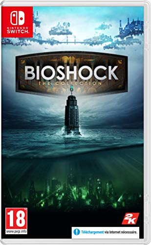 Bioshock : The Collection [Importación francesa]