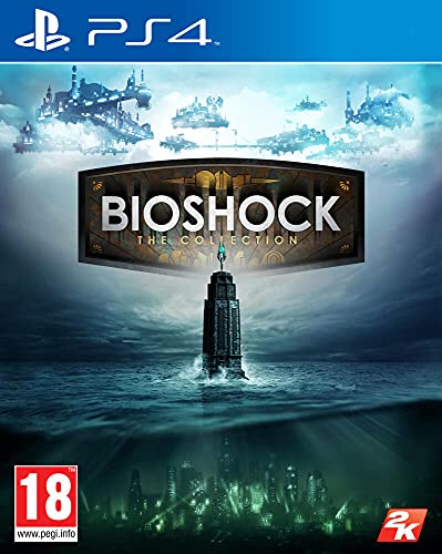 Bioshock: The Collection [Importación Francesa]
