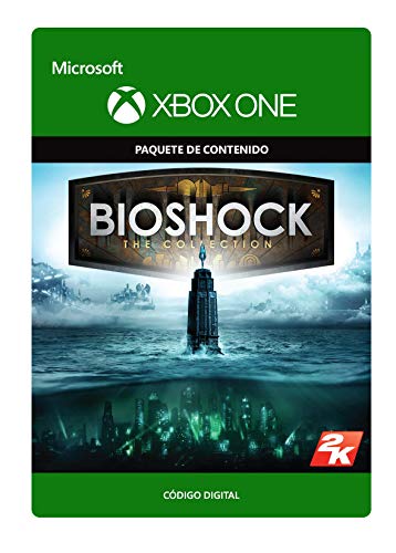 BioShock: The Collection  | Xbox One - Código de descarga