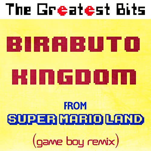 Birabuto Kingdom (from "Super Mario Land") (Game Boy Remix)